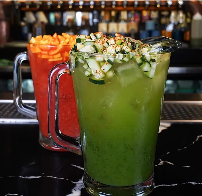 Margarita Pitcher