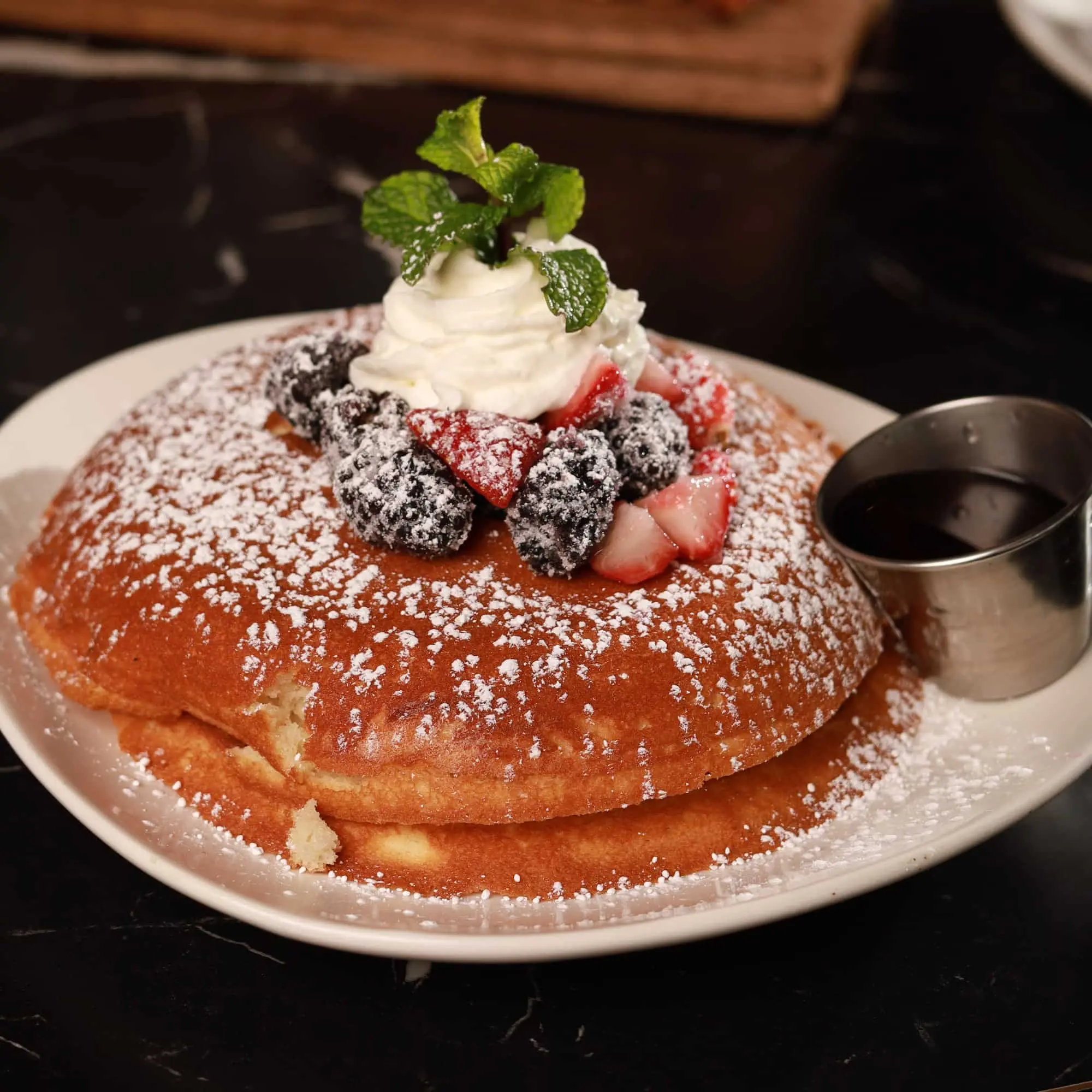 Pancake Stack