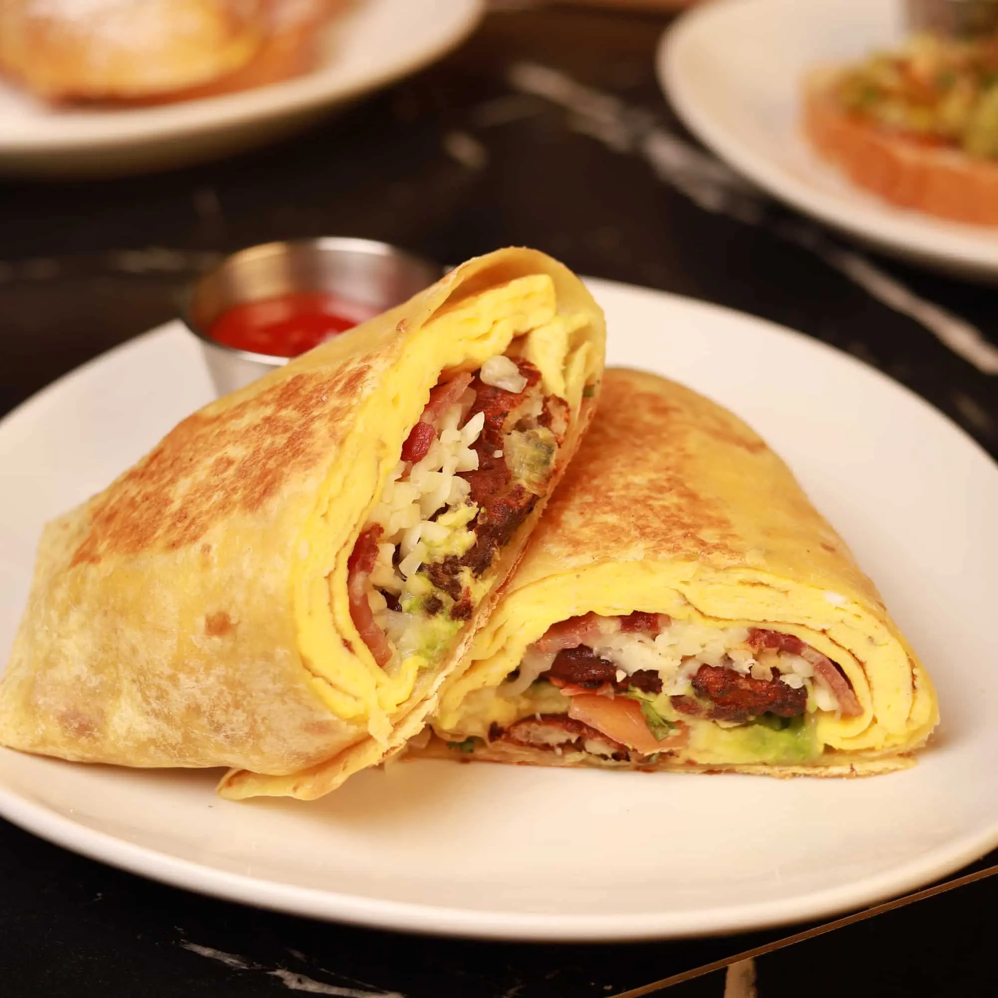 Breakfast Burrito