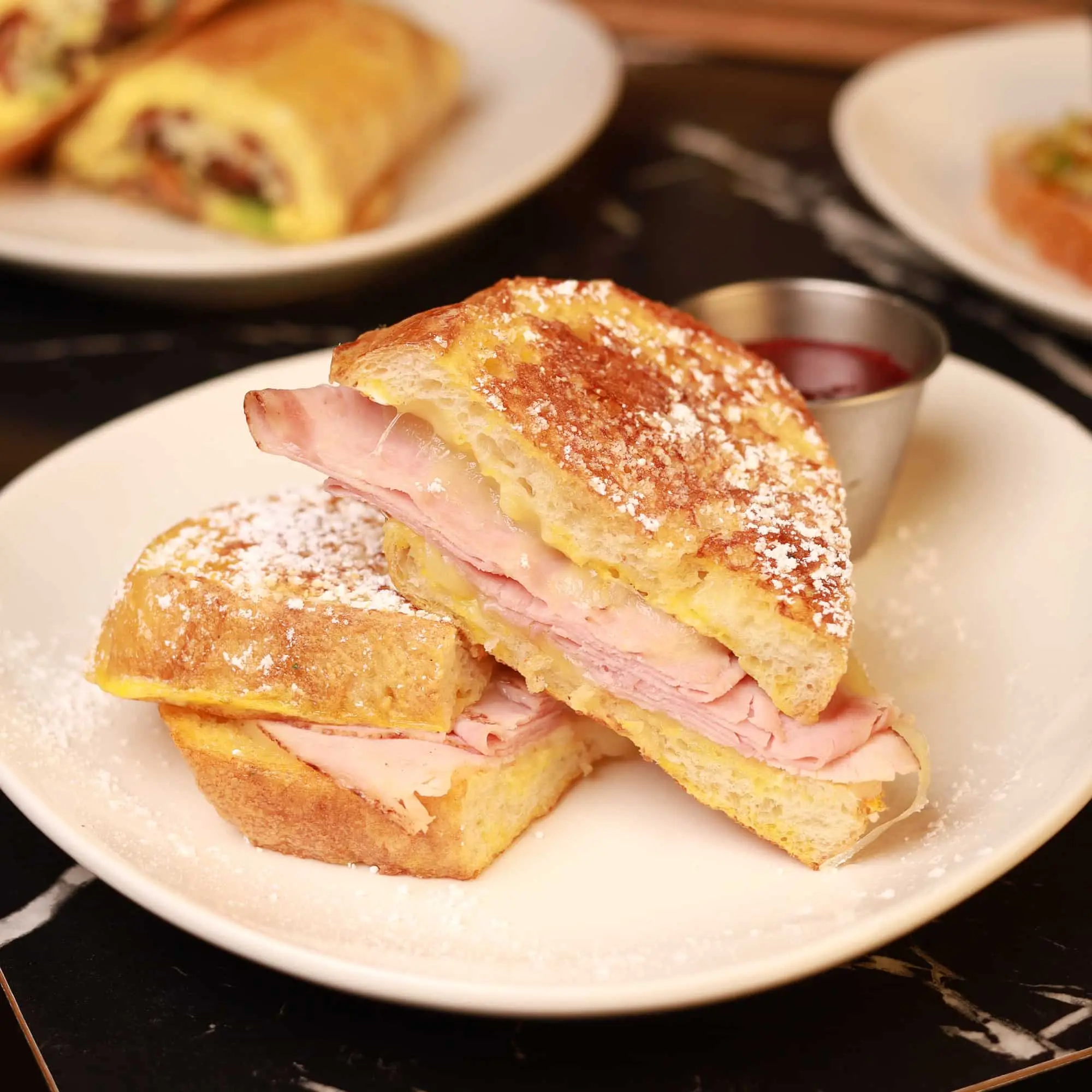 Montecristo Sando