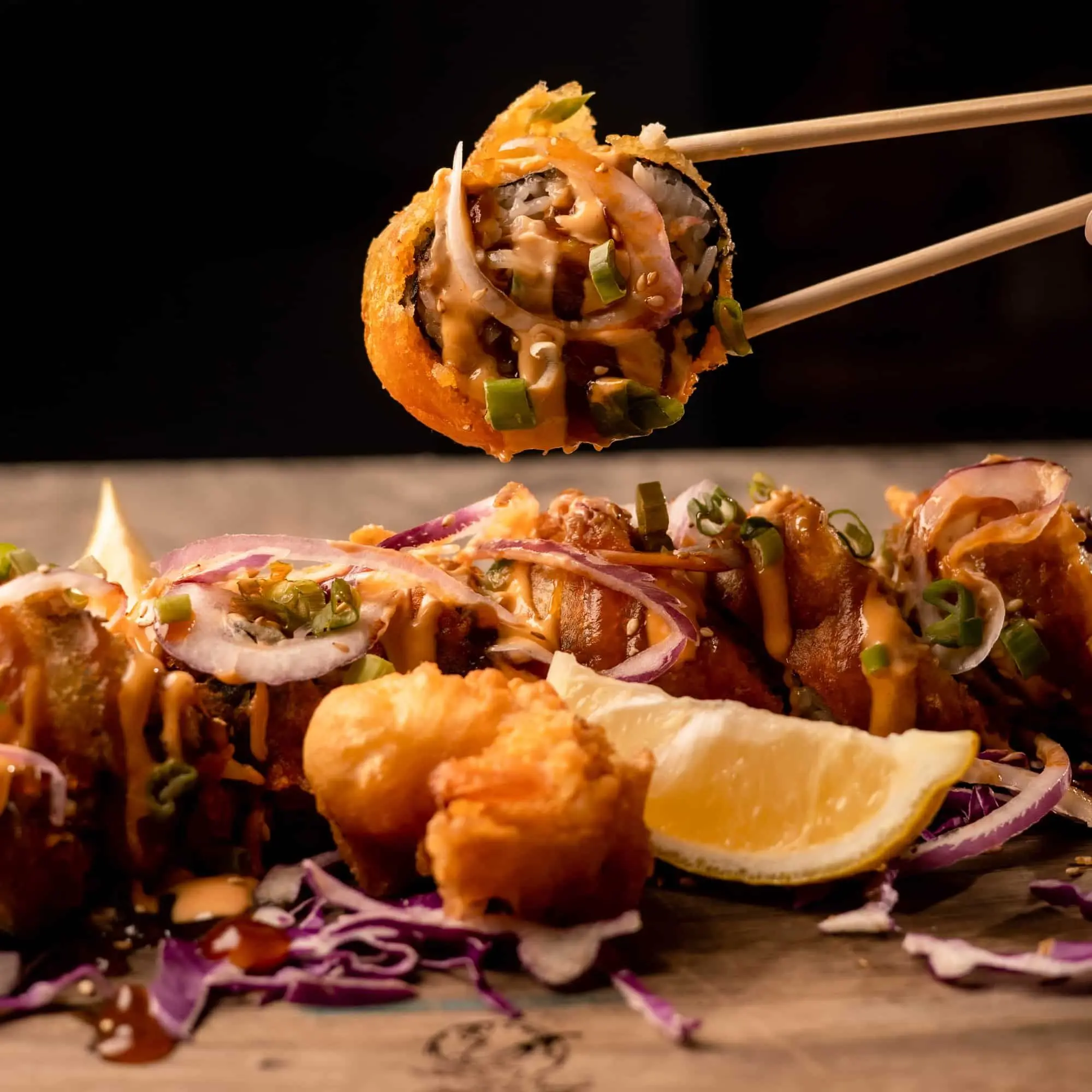 Dragon Roll