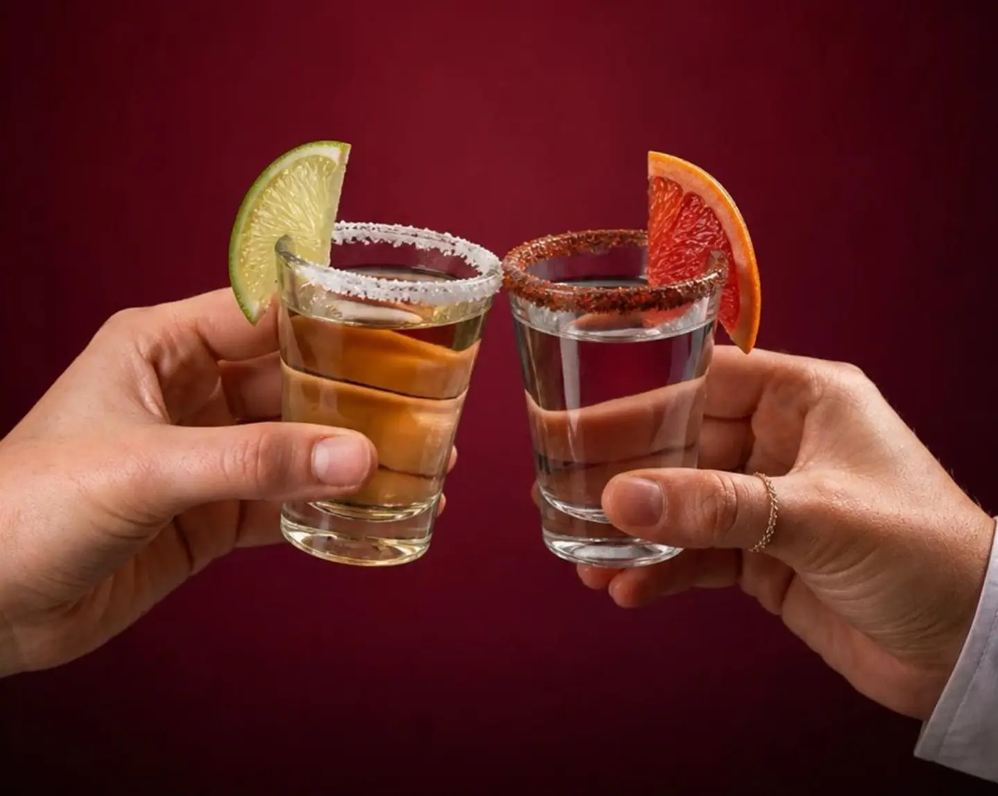 Tequila Shots