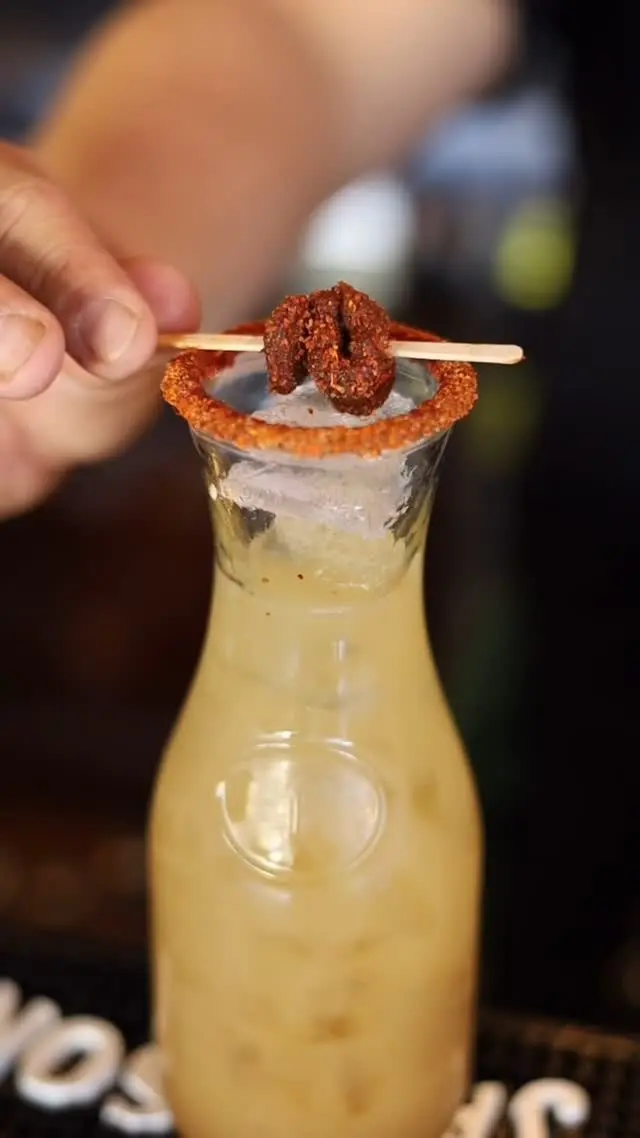 Tamarindo Margarita