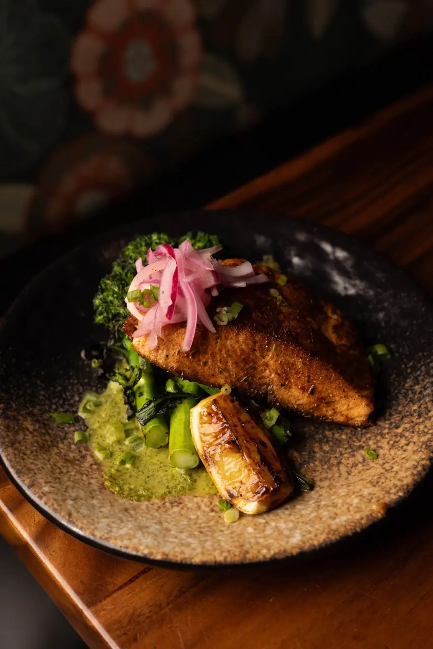 Salmon