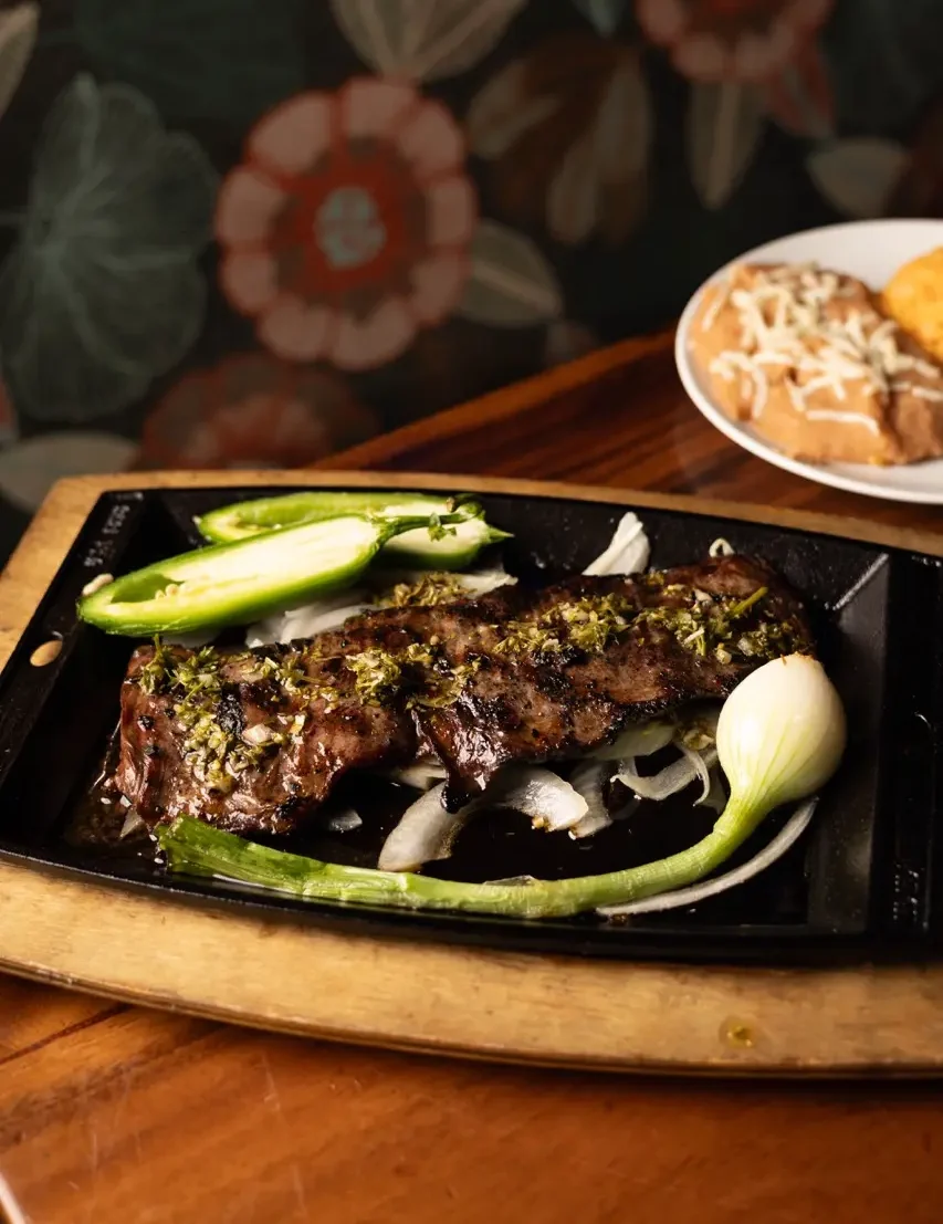 Carne Asada Plate