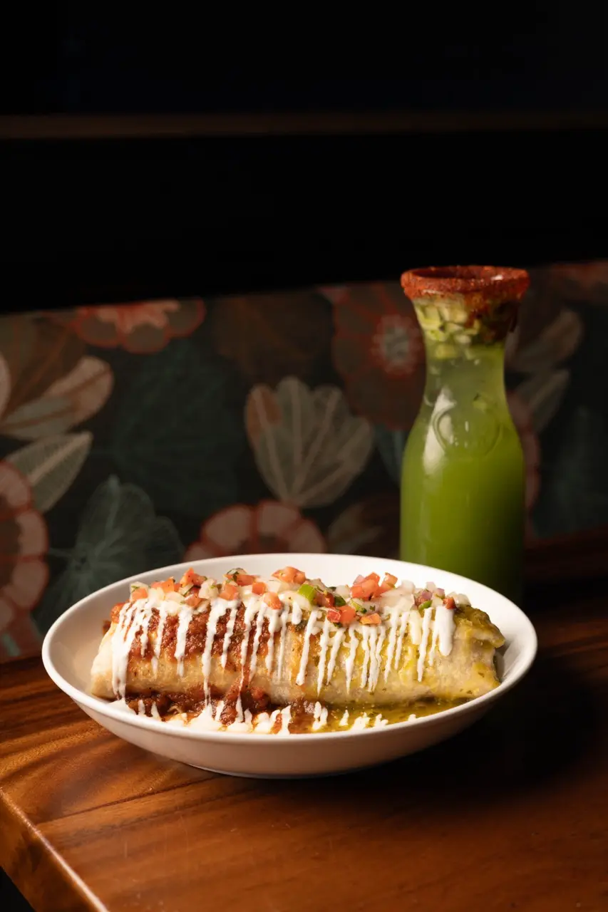 Burrito Mojado