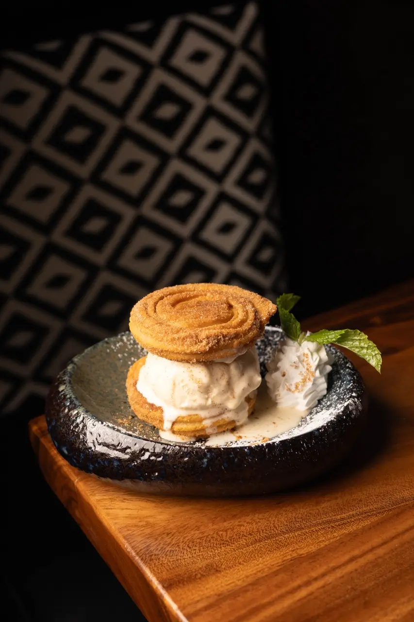 Churro Sandwich