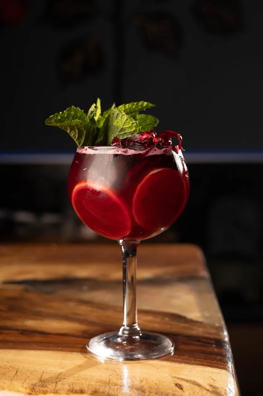 Rubí de Jamaica