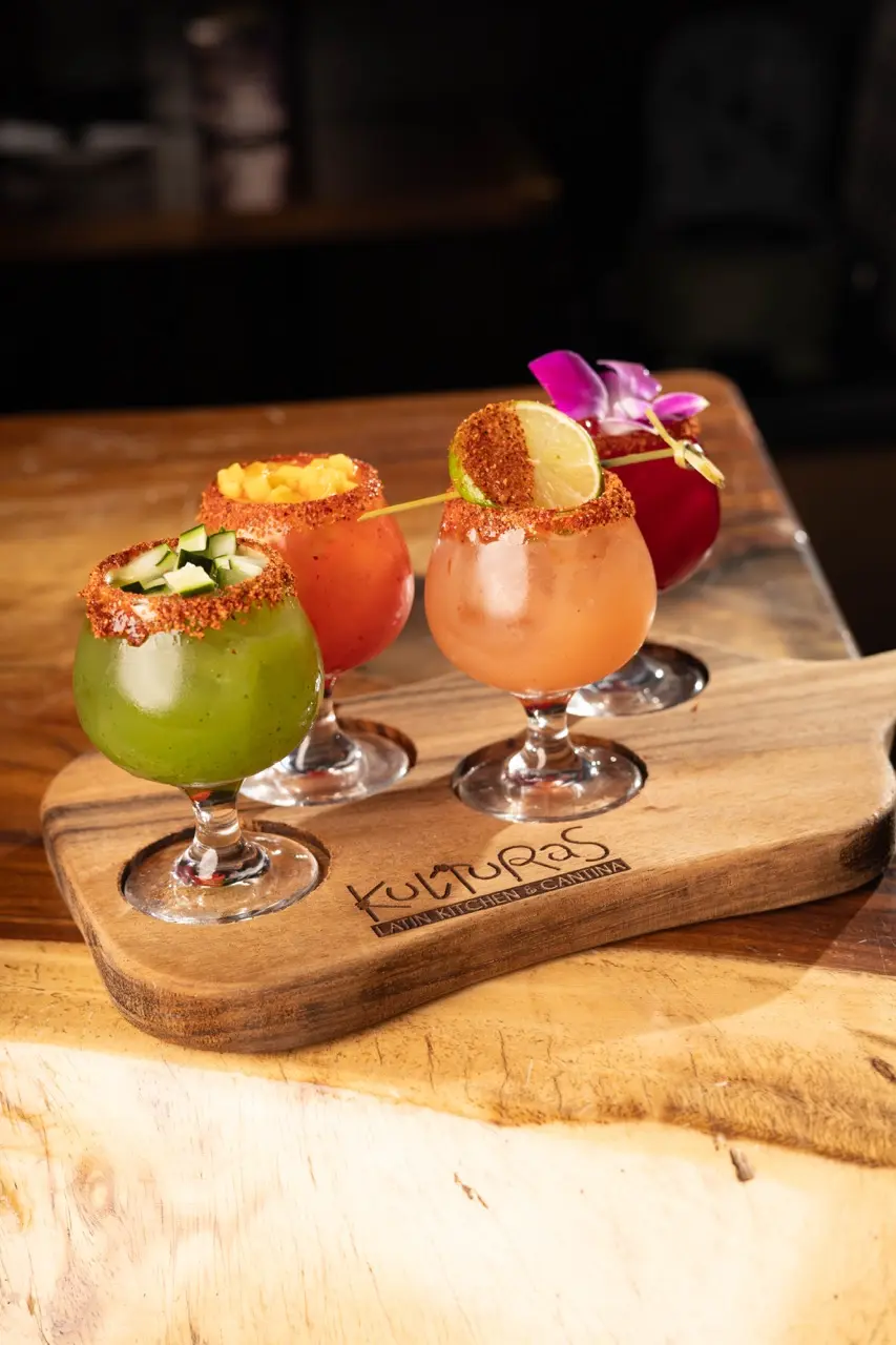 Margarita Flight