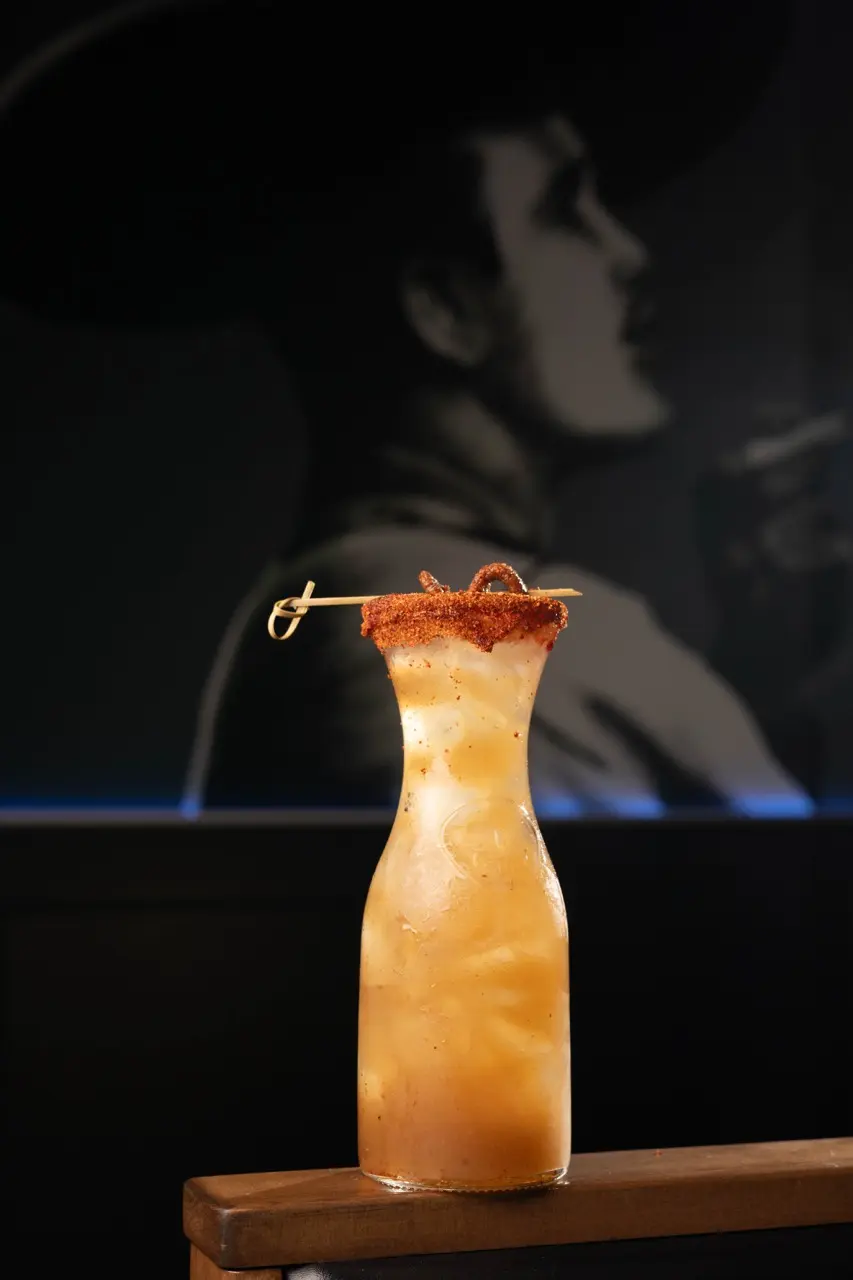 Tamarindo Margarita