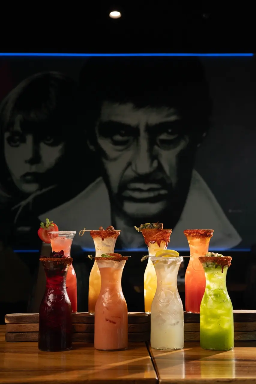 Margaritas