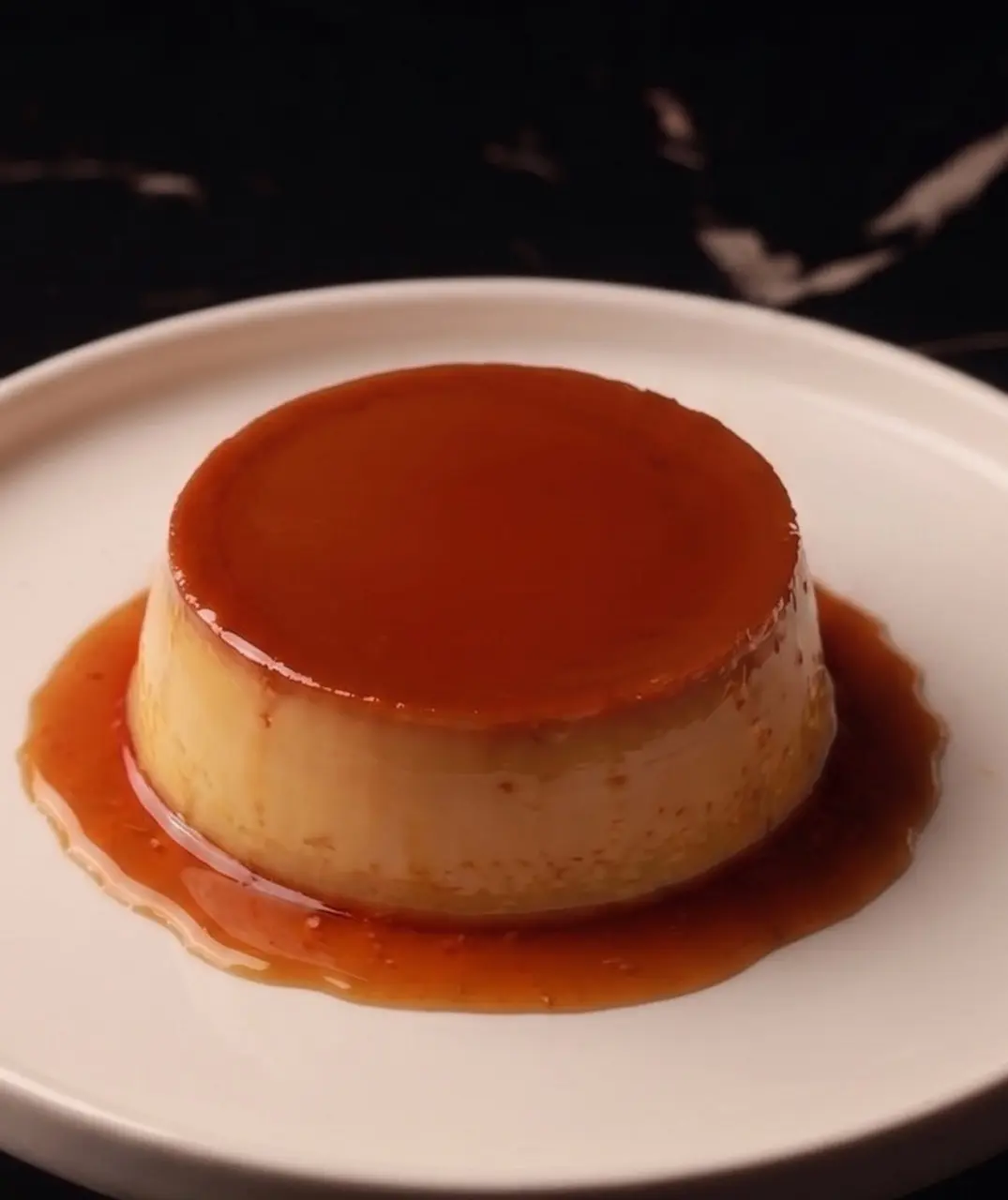 Flan de Casa
